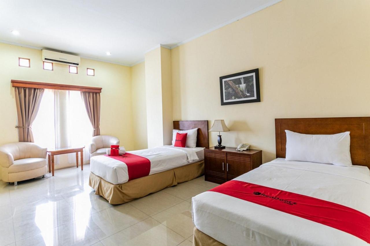 Reddoorz Near Alun Alun Karanganyar Hotel Surakarta (Solo)